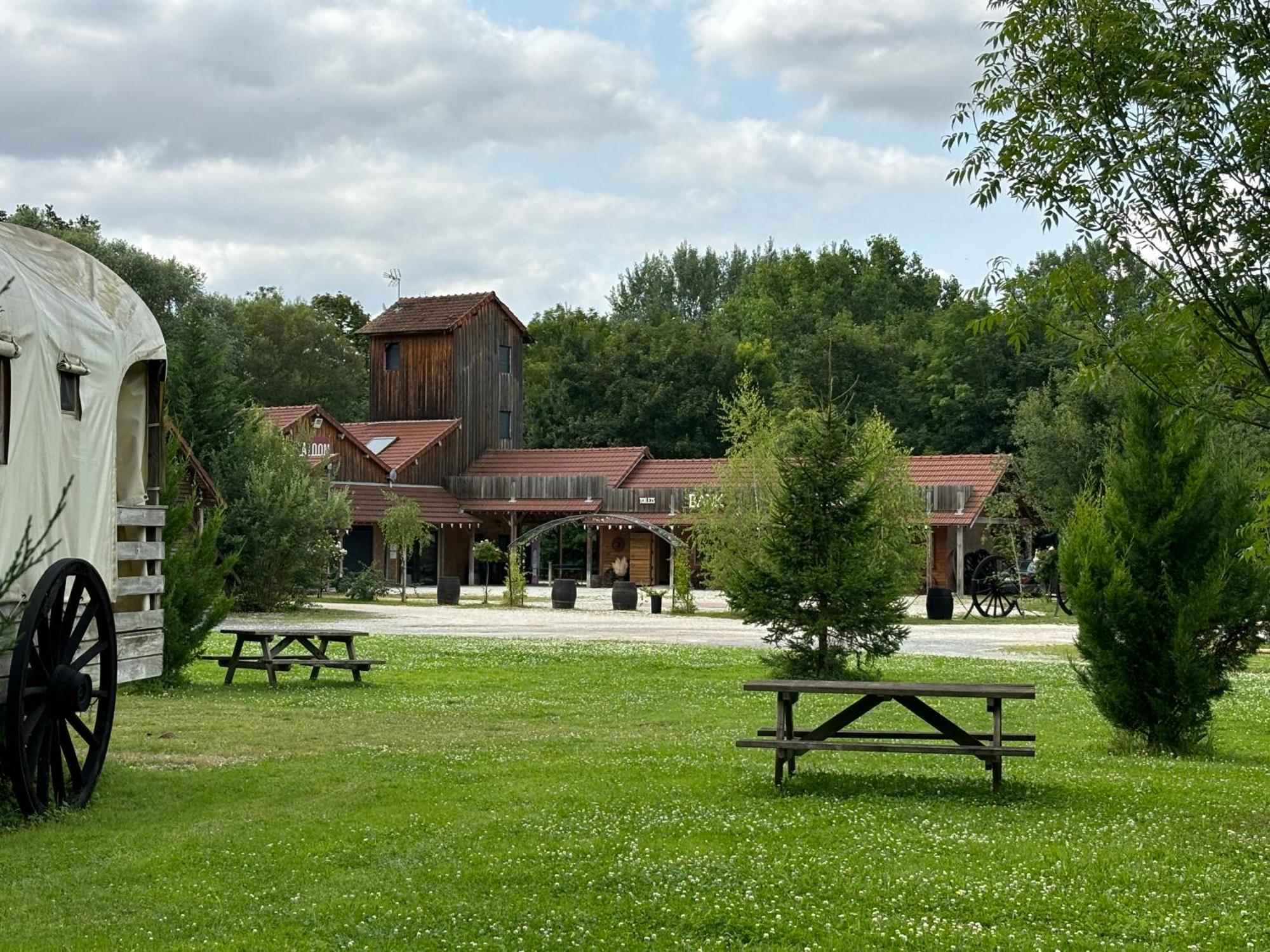 Western City Troyes Barberey-Saint-Sulpice Exterior foto