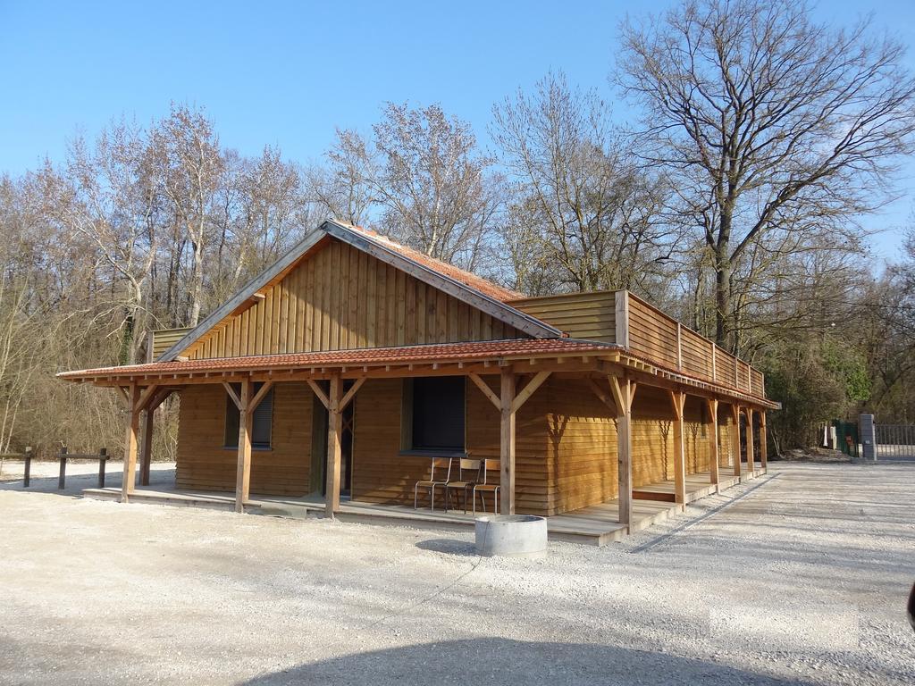 Western City Troyes Barberey-Saint-Sulpice Quarto foto